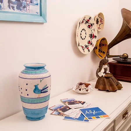 Aliga Frühstückspension