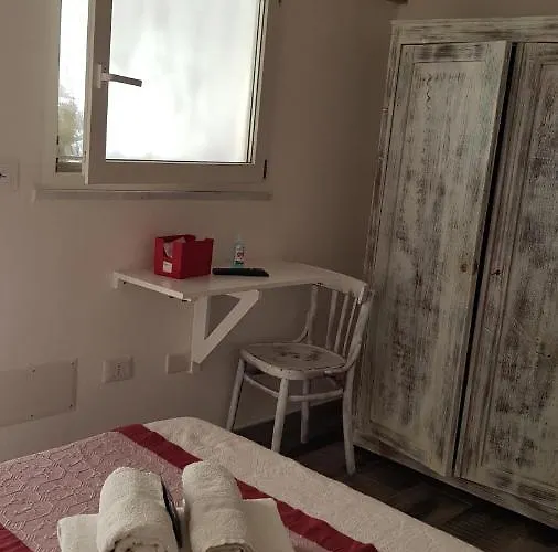 Bed & Breakfast Aliga Alghero