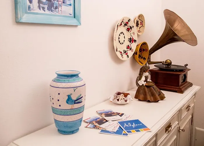 Aliga Bed & Breakfast