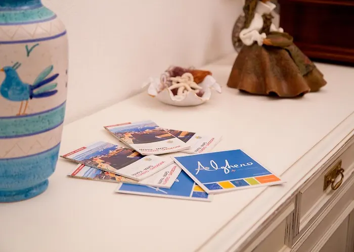 Aliga Bed & Breakfast Alghero