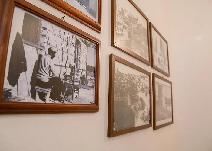 Aliga Bed & Breakfast *