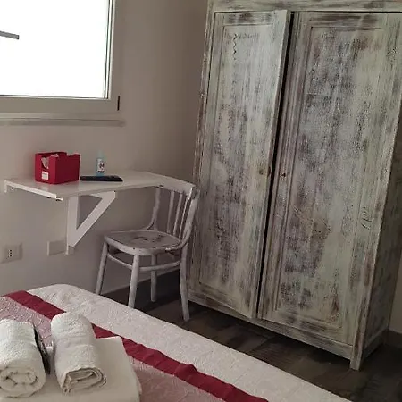 Bed and breakfast Aliga