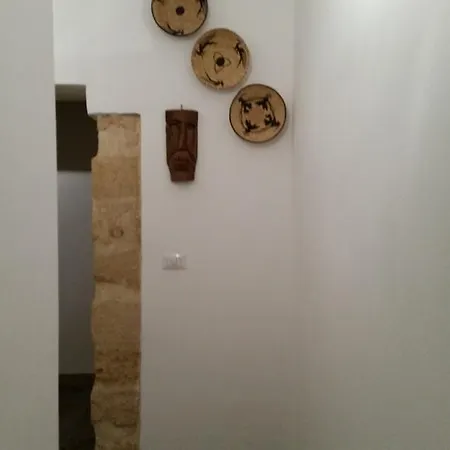 Aliga Bed and breakfast *