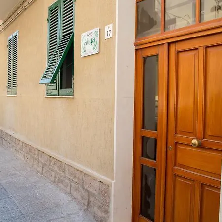 Bed and breakfast Aliga