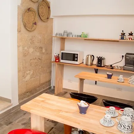 Aliga Bed and breakfast