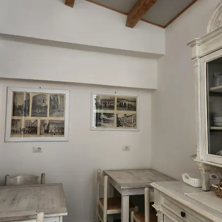 Bed and breakfast Aliga *