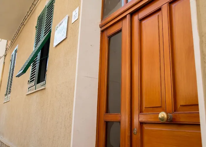 Aliga Отель типа 