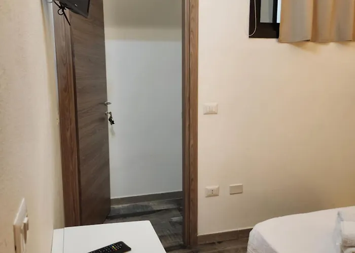 Aliga Отель типа 